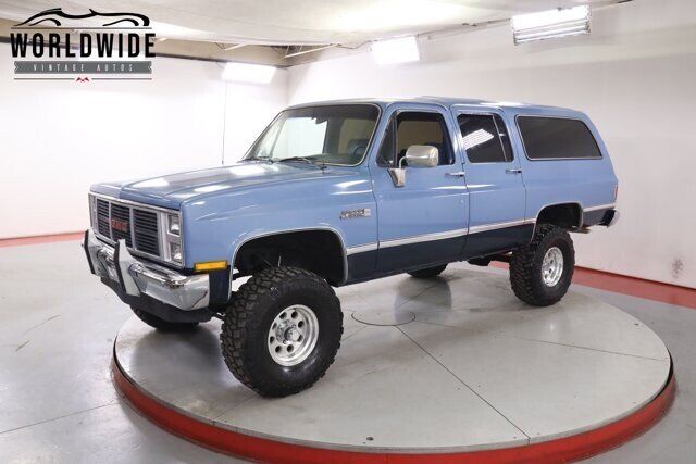 1985 GMC Suburban
