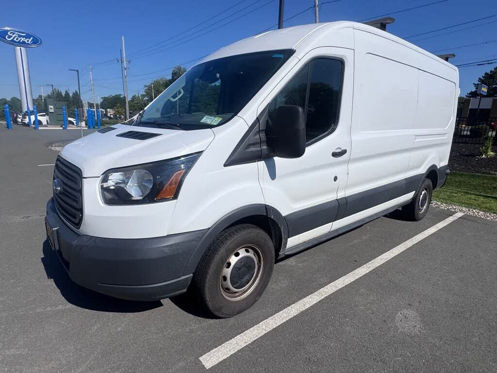 2016 FORD Transit