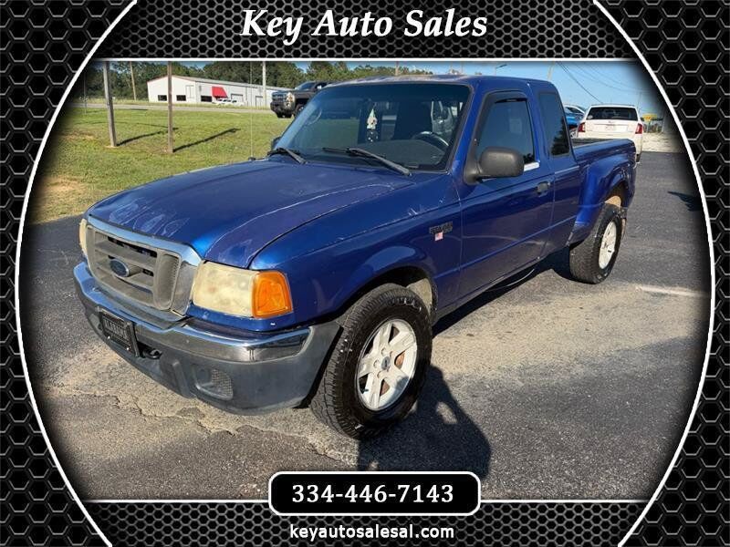 2004 FORD Ranger