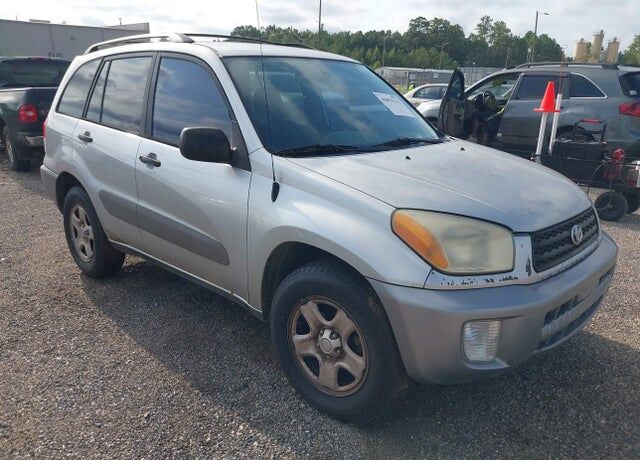 2002 TOYOTA RAV4