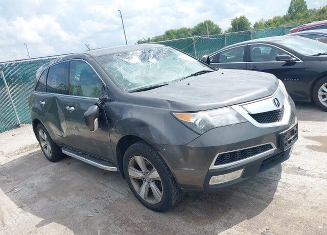 2011 ACURA MDX
