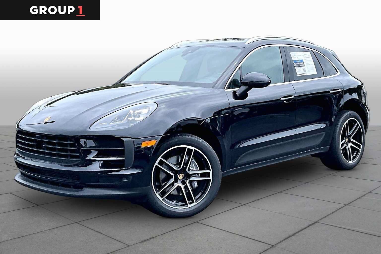 2021 PORSCHE Macan