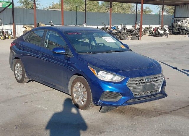 2018 HYUNDAI Accent