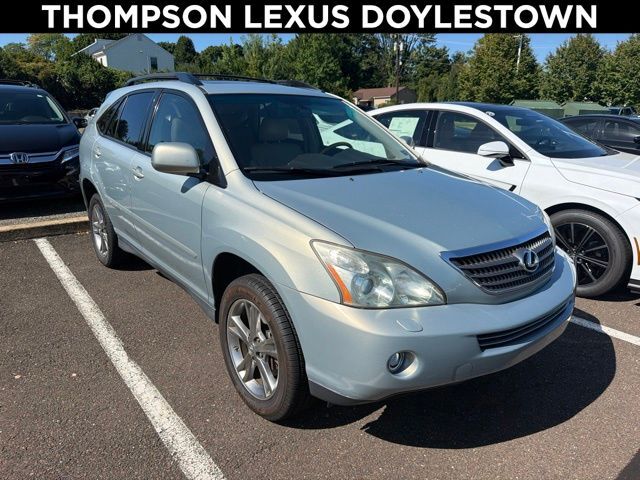 2007 LEXUS RX