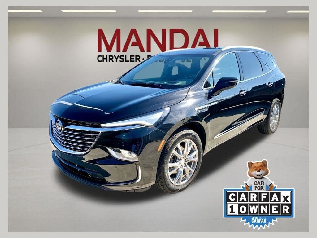 2022 BUICK Enclave