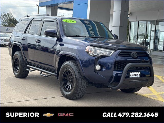 2020 TOYOTA 4-Runner