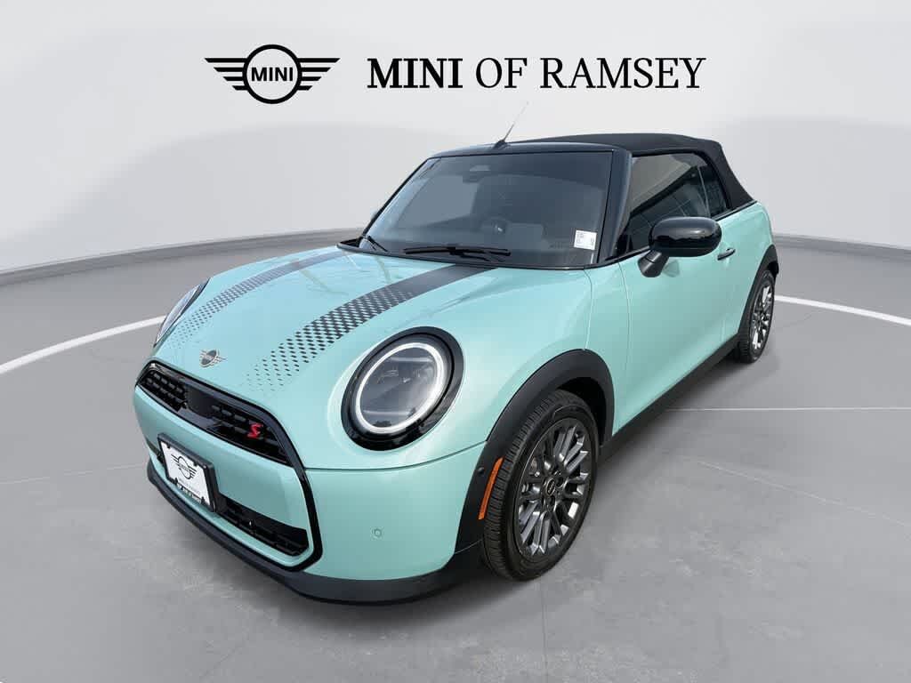 2026 MINI Cooper Convertible