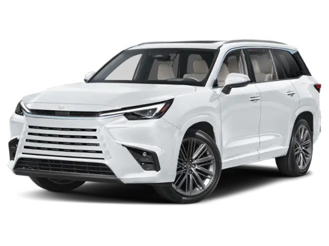 2025 Lexus TX