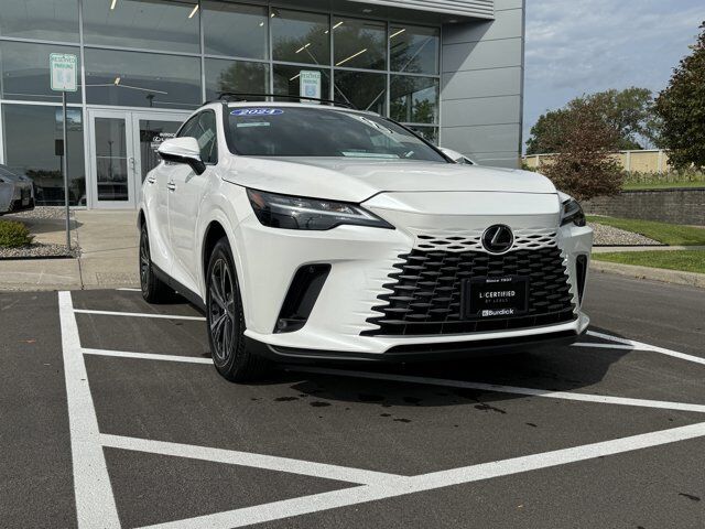 2024 Lexus RX