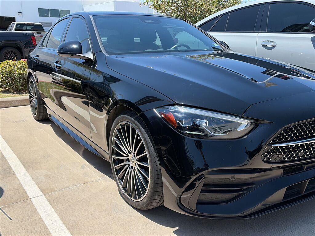 2023 Mercedes-Benz C-Class