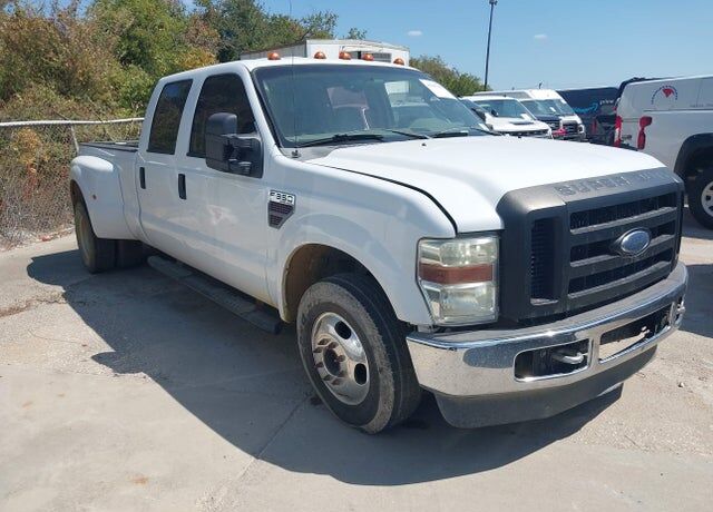 2008 FORD F-350