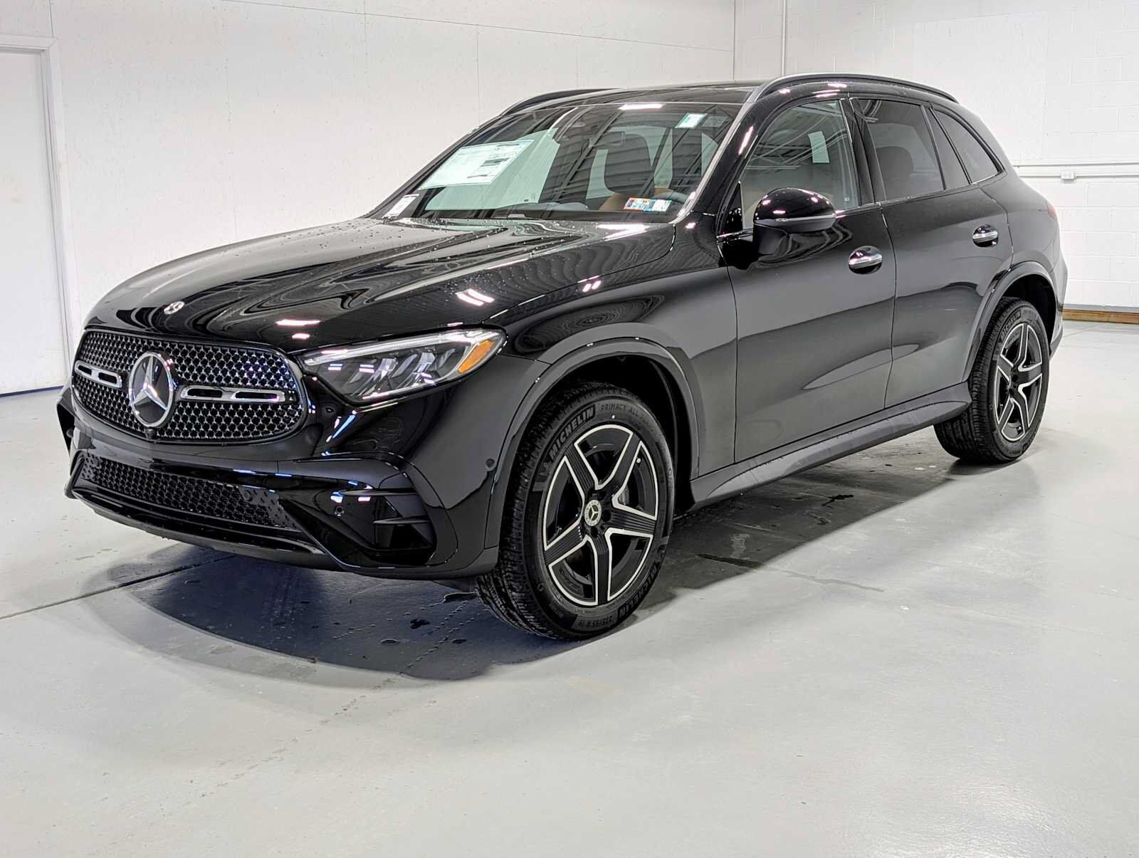 2026 MERCEDES-BENZ GLC-Class
