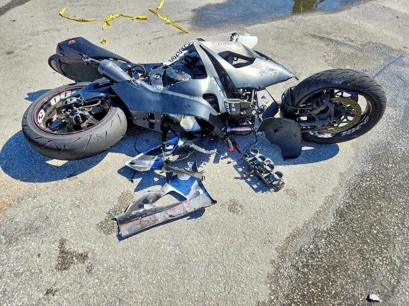 2006 SUZUKI GSX-R1000