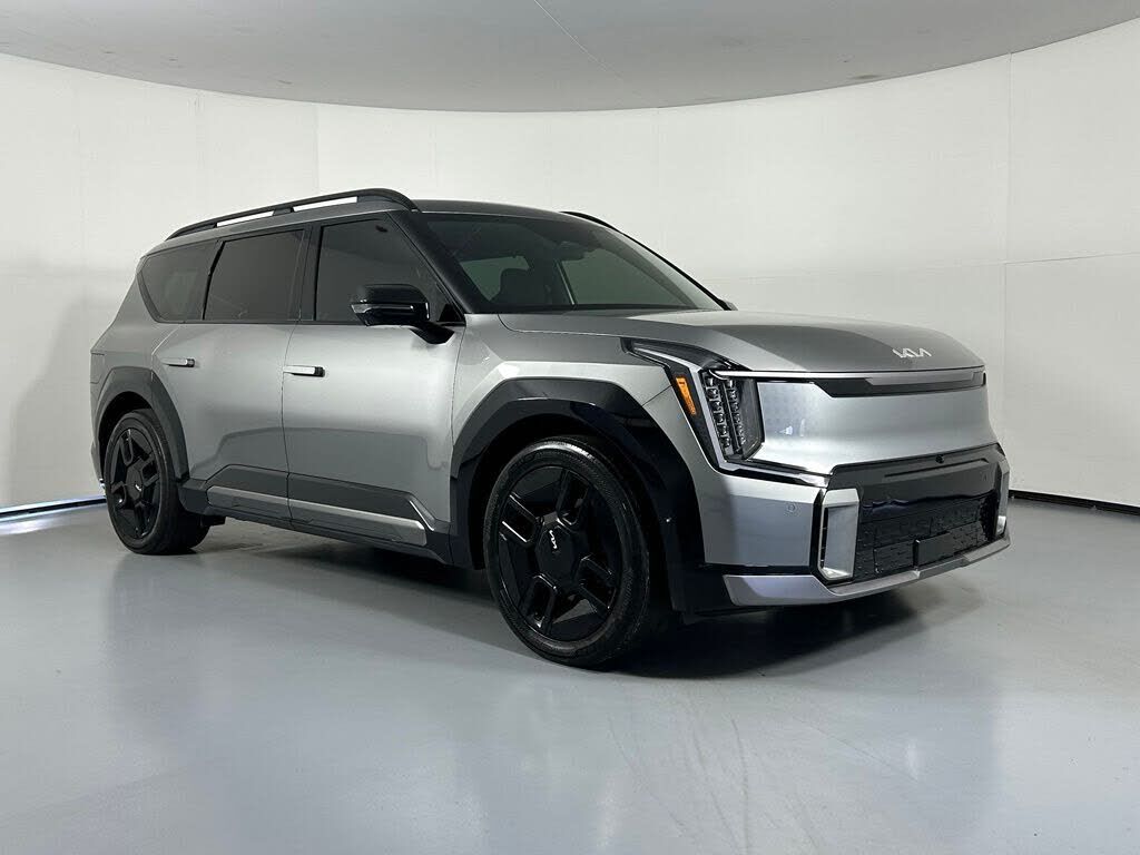 2024 KIA EV9