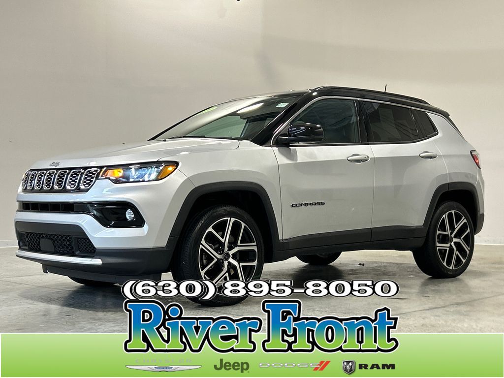 2025 JEEP Compass