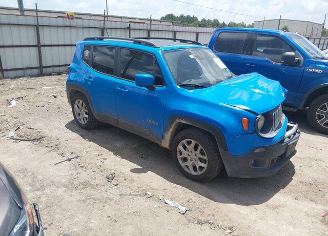 2015 JEEP Renegade