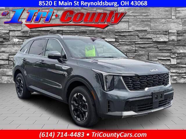 2024 KIA Sorento