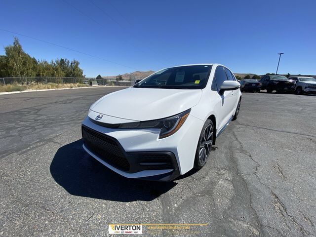 2021 TOYOTA Corolla