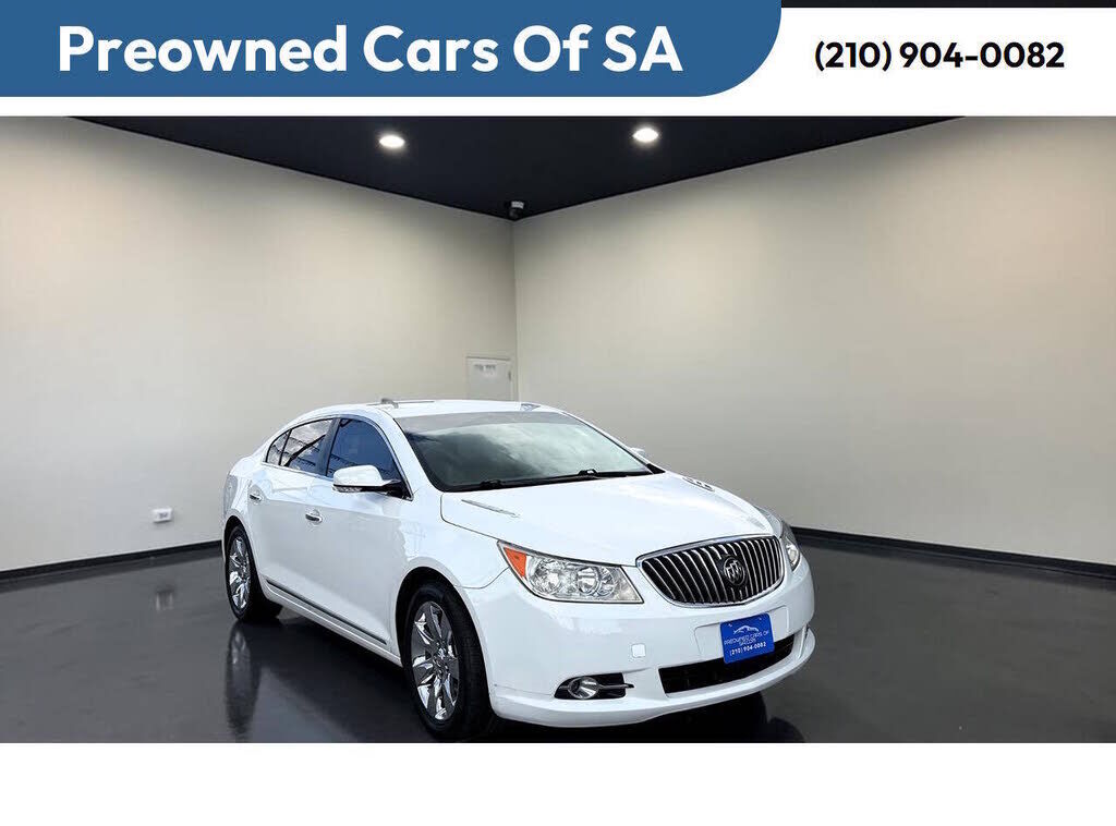 2013 BUICK LaCrosse