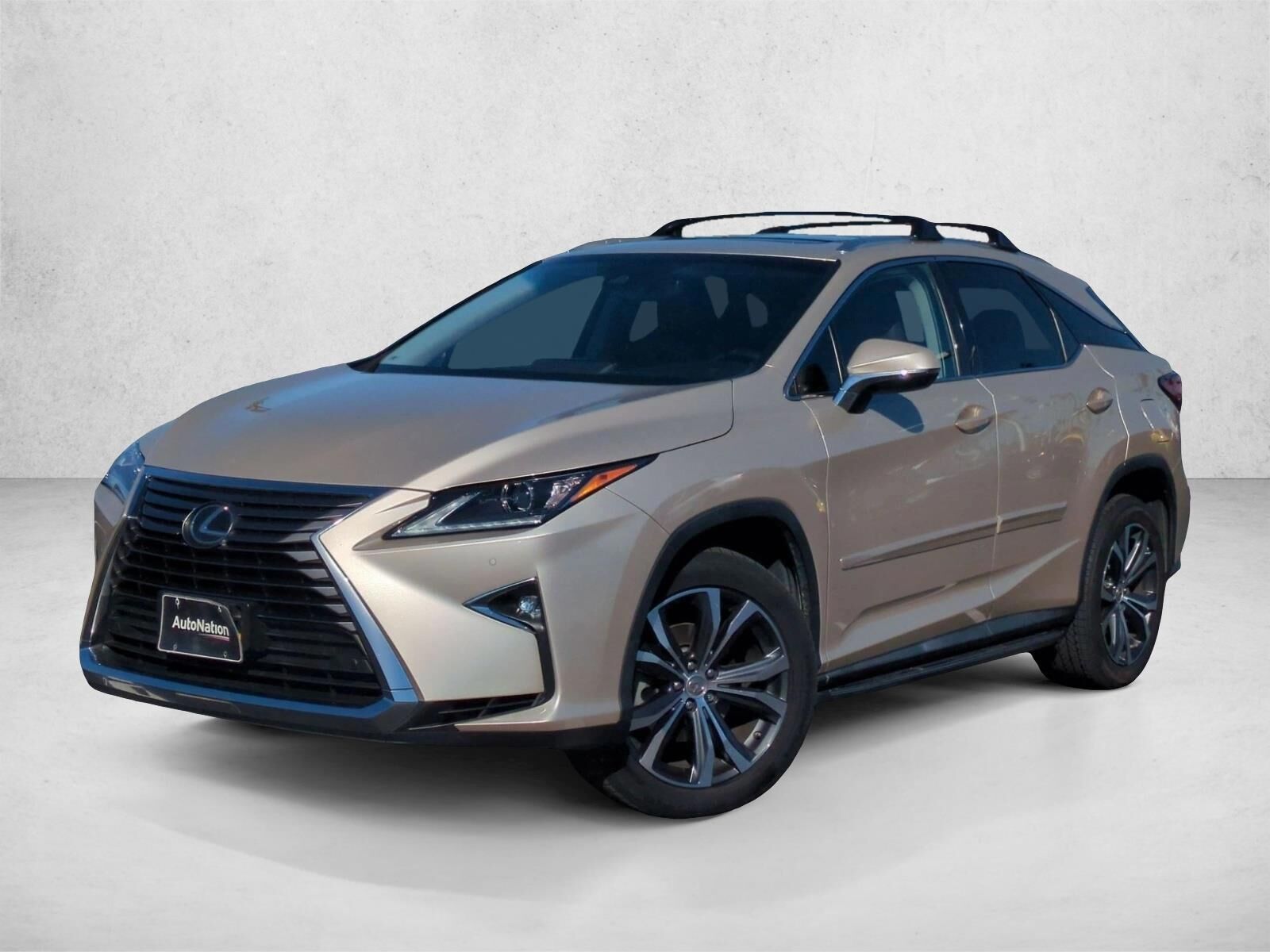 2016 LEXUS RX