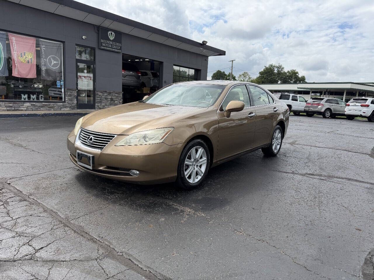 2007 Lexus ES
