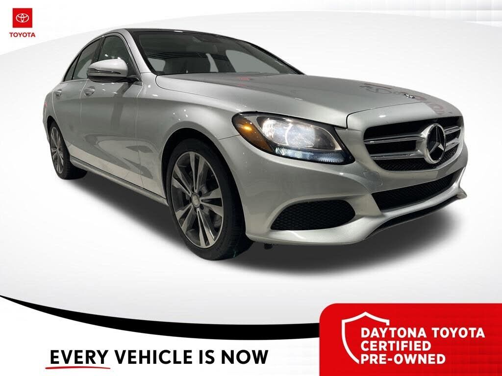 2017 MERCEDES-BENZ C-Class