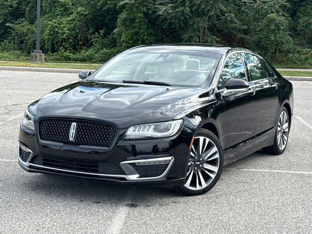 2020 LINCOLN MKZ