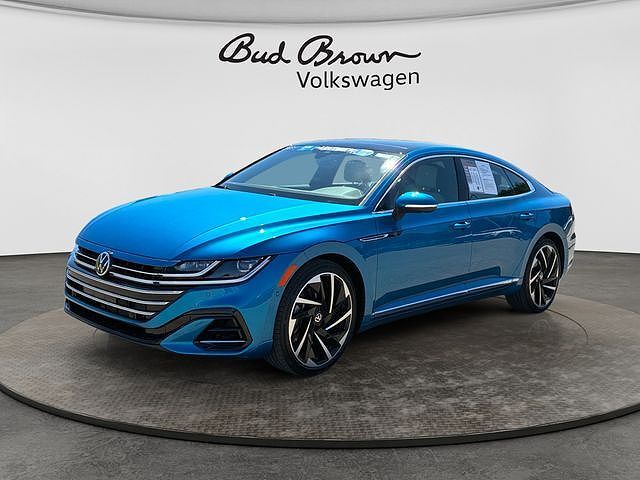 2023 VOLKSWAGEN Arteon 4Motion