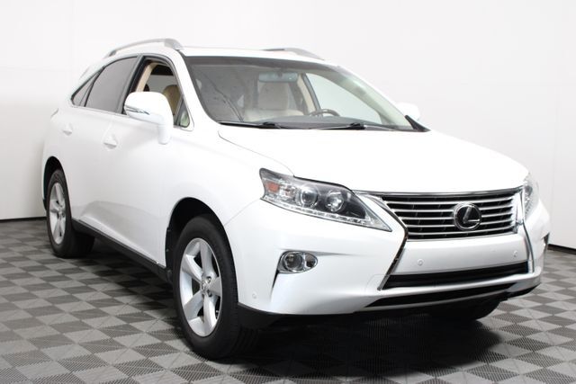 2013 LEXUS RX