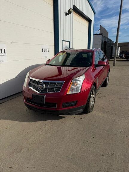 2010 CADILLAC SRX
