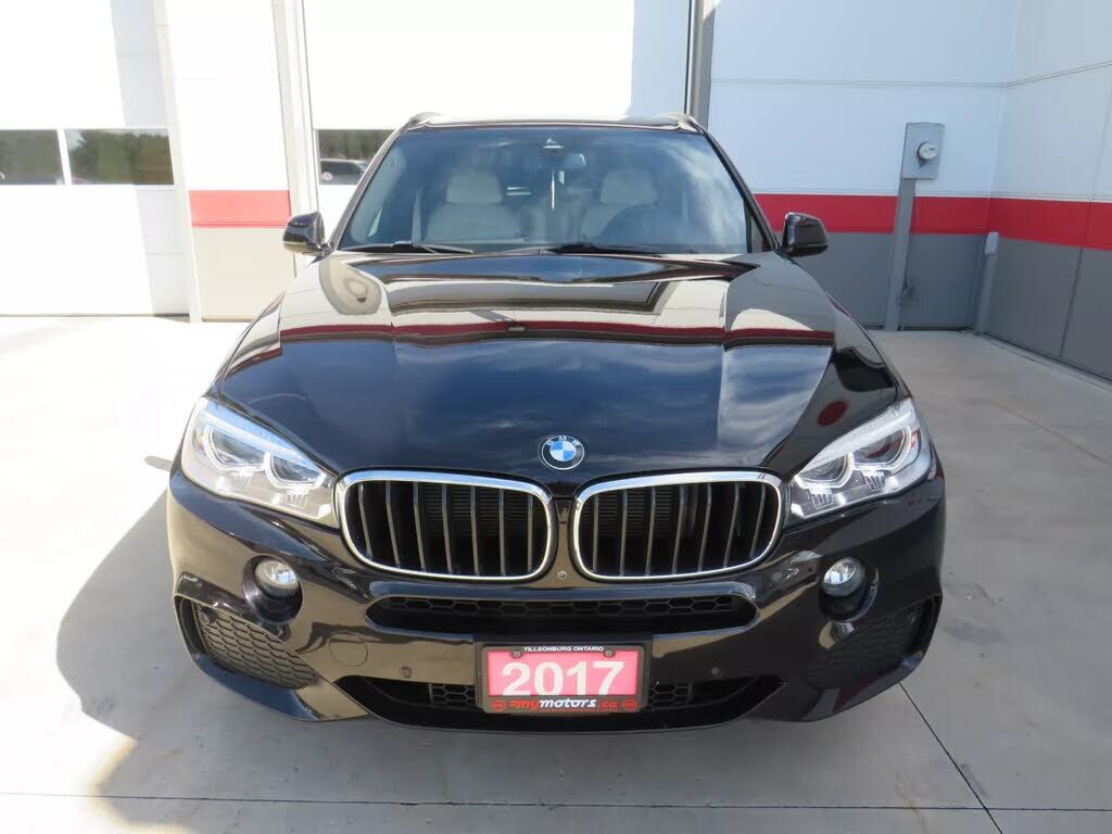 2017 BMW X5