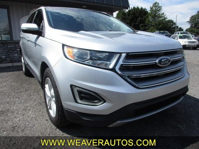 2017 FORD Edge
