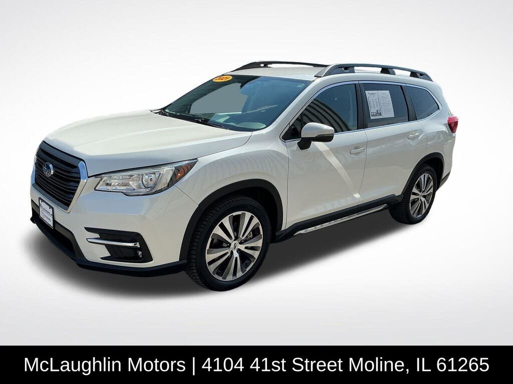2021 SUBARU Ascent