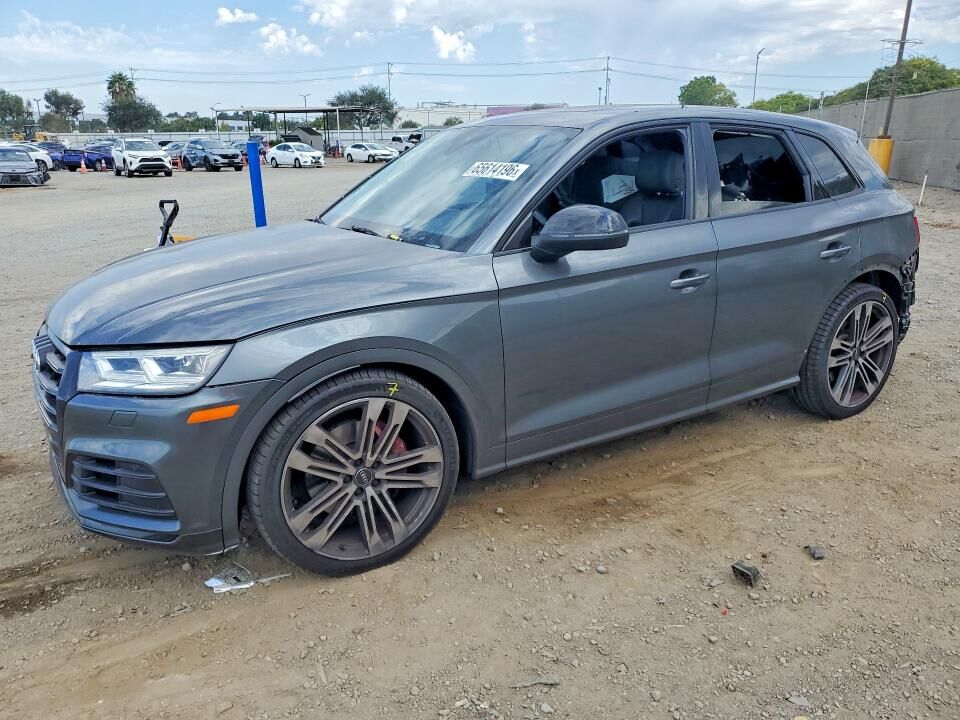 2020 AUDI SQ5