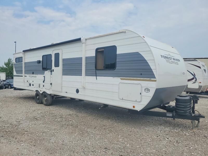 2025 FOREST RIVER Wildwood towables