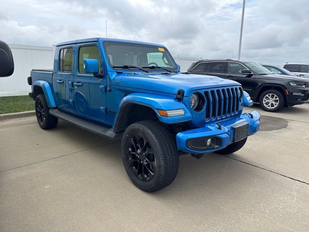 2023 JEEP Gladiator