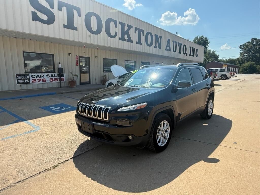 2015 JEEP Cherokee