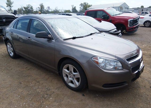 2010 CHEVROLET Malibu