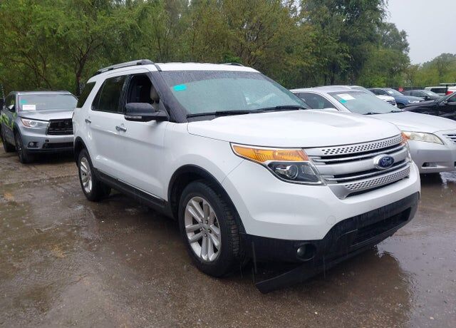 2014 FORD Explorer
