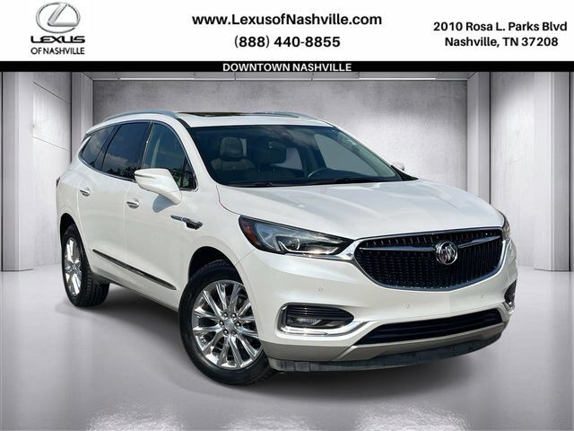 2018 BUICK Enclave