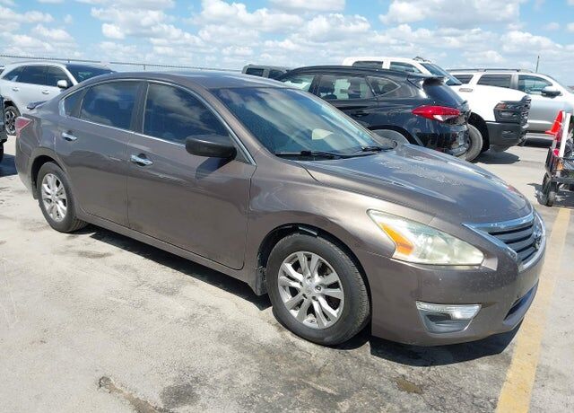 2015 NISSAN Altima