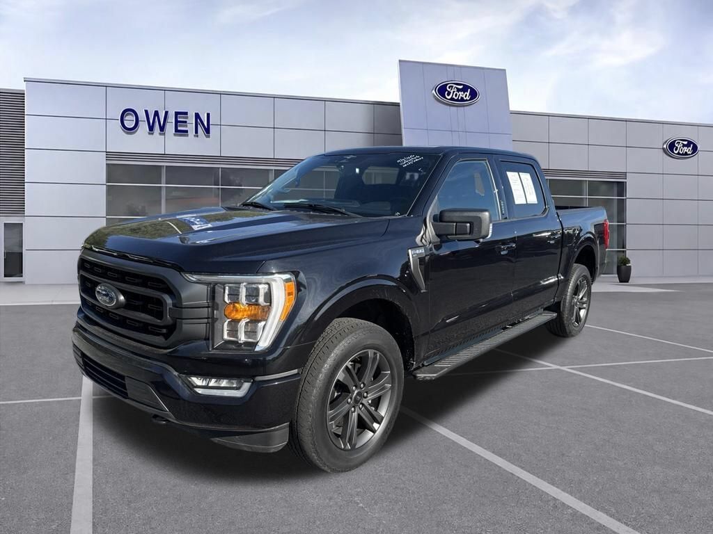 2023 FORD F-150