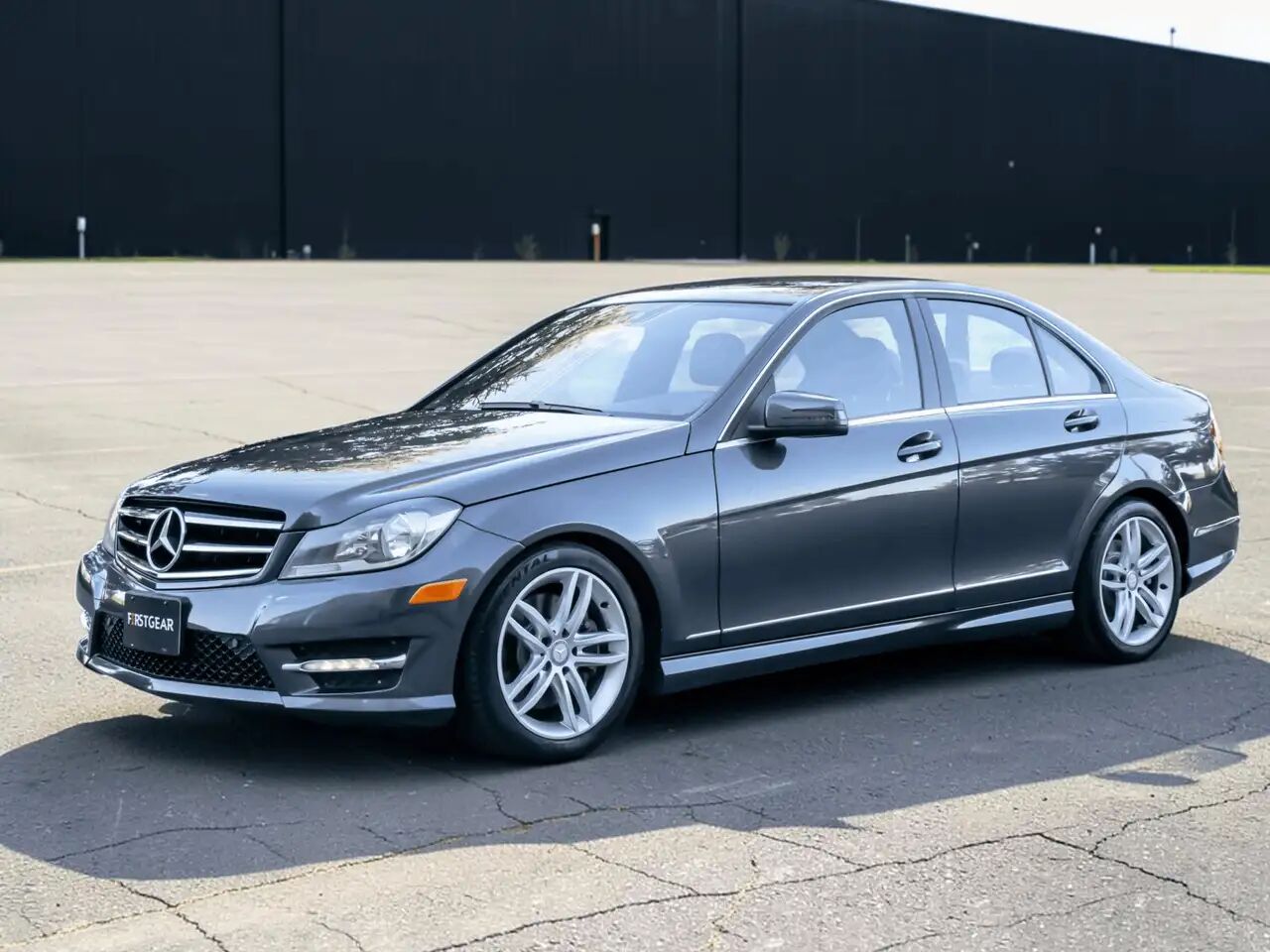 2014 Mercedes-Benz C-Class