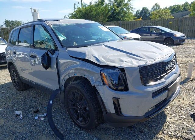 2022 KIA Telluride