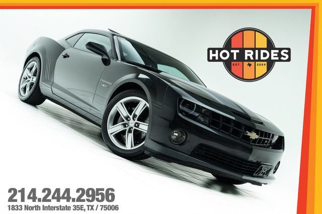2012 CHEVROLET Camaro