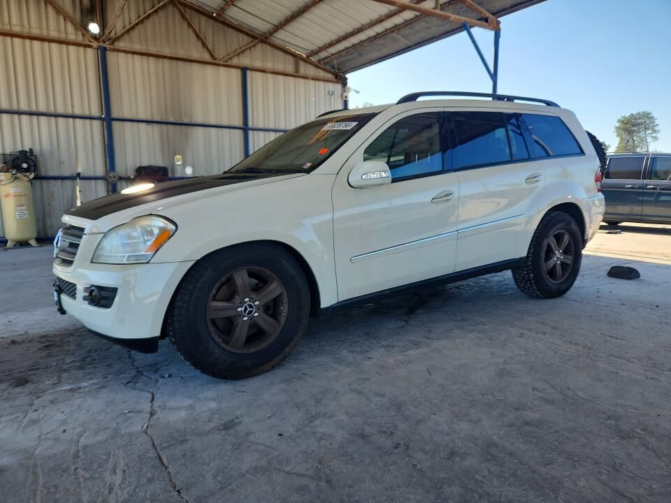2007 MERCEDES-BENZ GL-Class