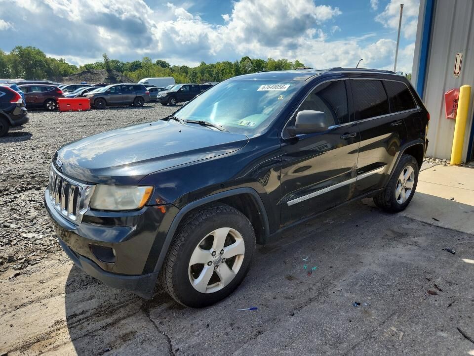 2013 JEEP Grand Cherokee
