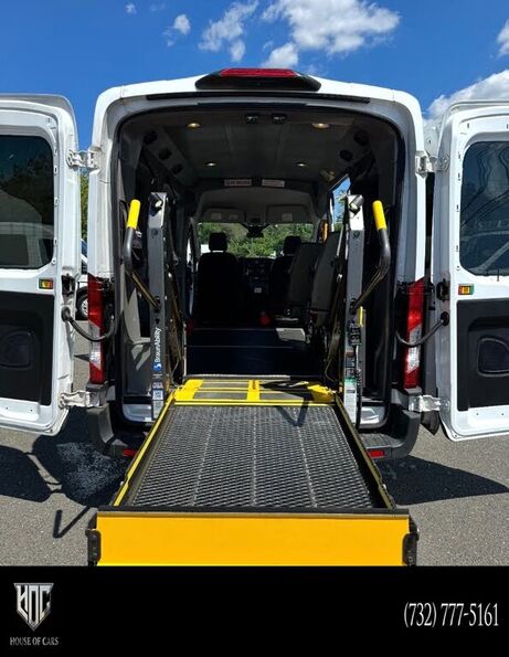 2022 FORD Transit