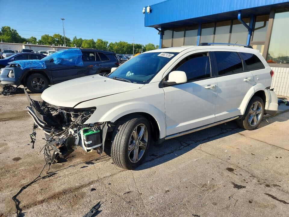 2017 DODGE Journey
