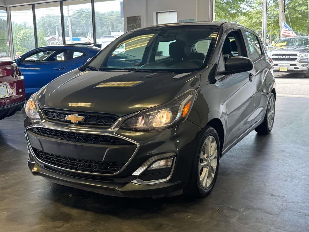 2021 CHEVROLET Spark